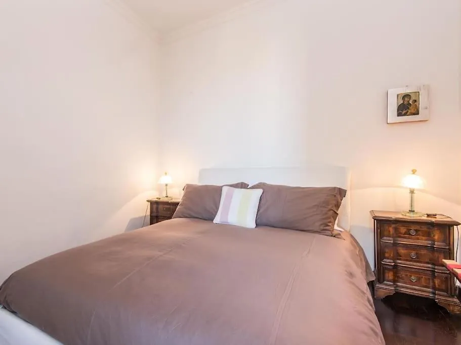 Luxury Spanish Steps Terrace Rome Apartment