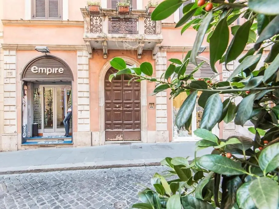 Luxury Spanish Steps Terrace Rome 0*,  Italy