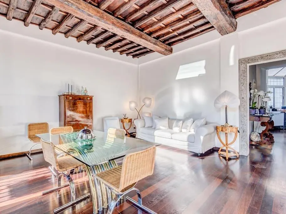 Apartment Luxury Spanish Steps Terrace Rome