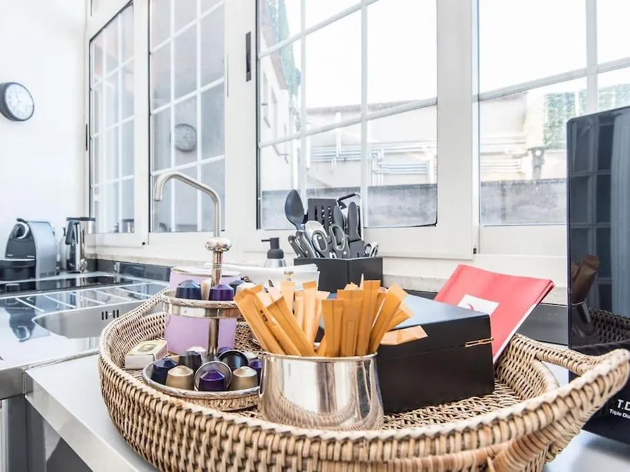 Apartment Luxury Spanish Steps Terrace Rome