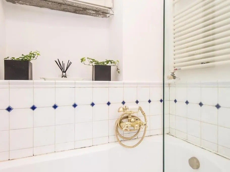Apartment Luxury Spanish Steps Terrace Rome