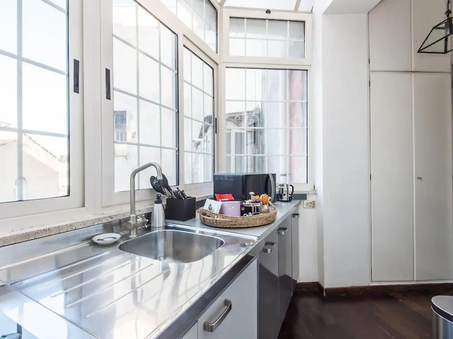 Apartment Luxury Spanish Steps Terrace Rome
