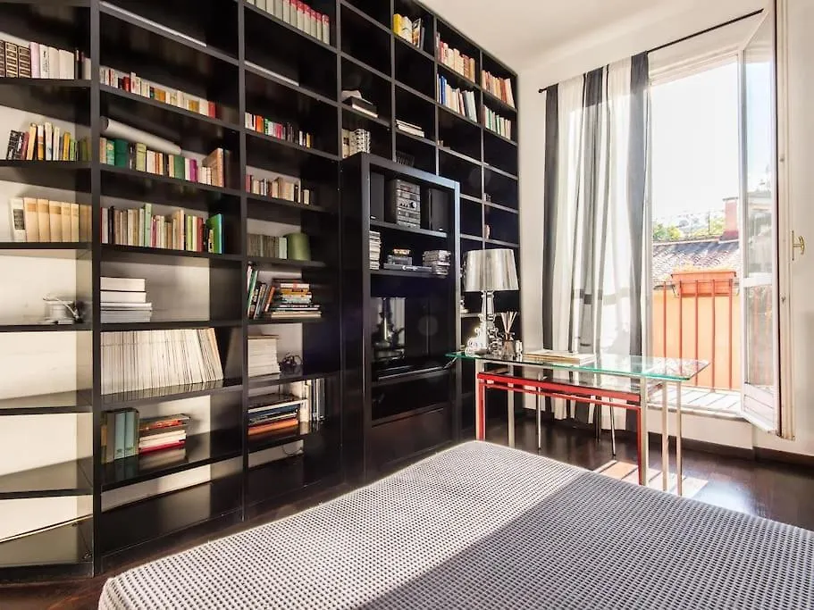 Apartment Luxury Spanish Steps Terrace Rome